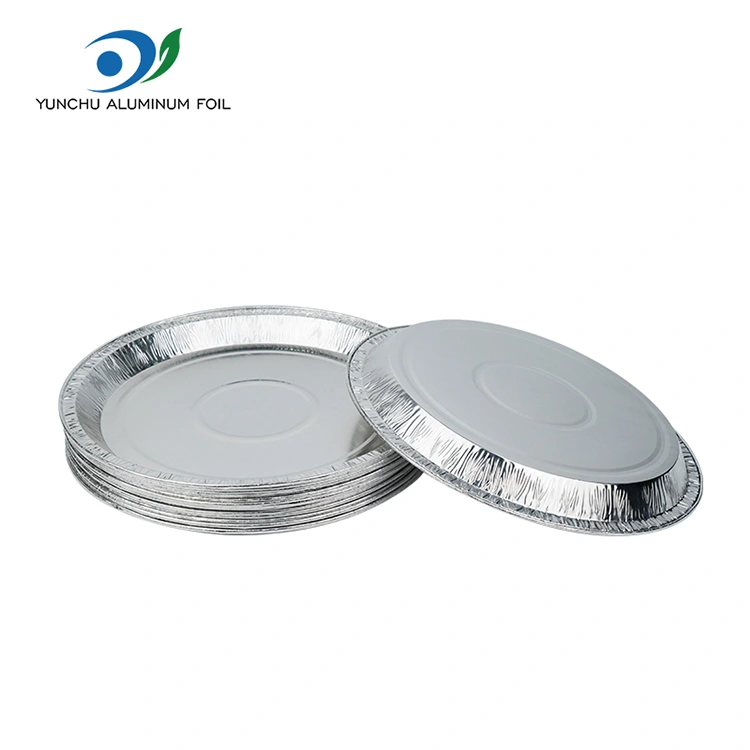 Containere de folie de aluminiu din aluminiu de 10 centimetri