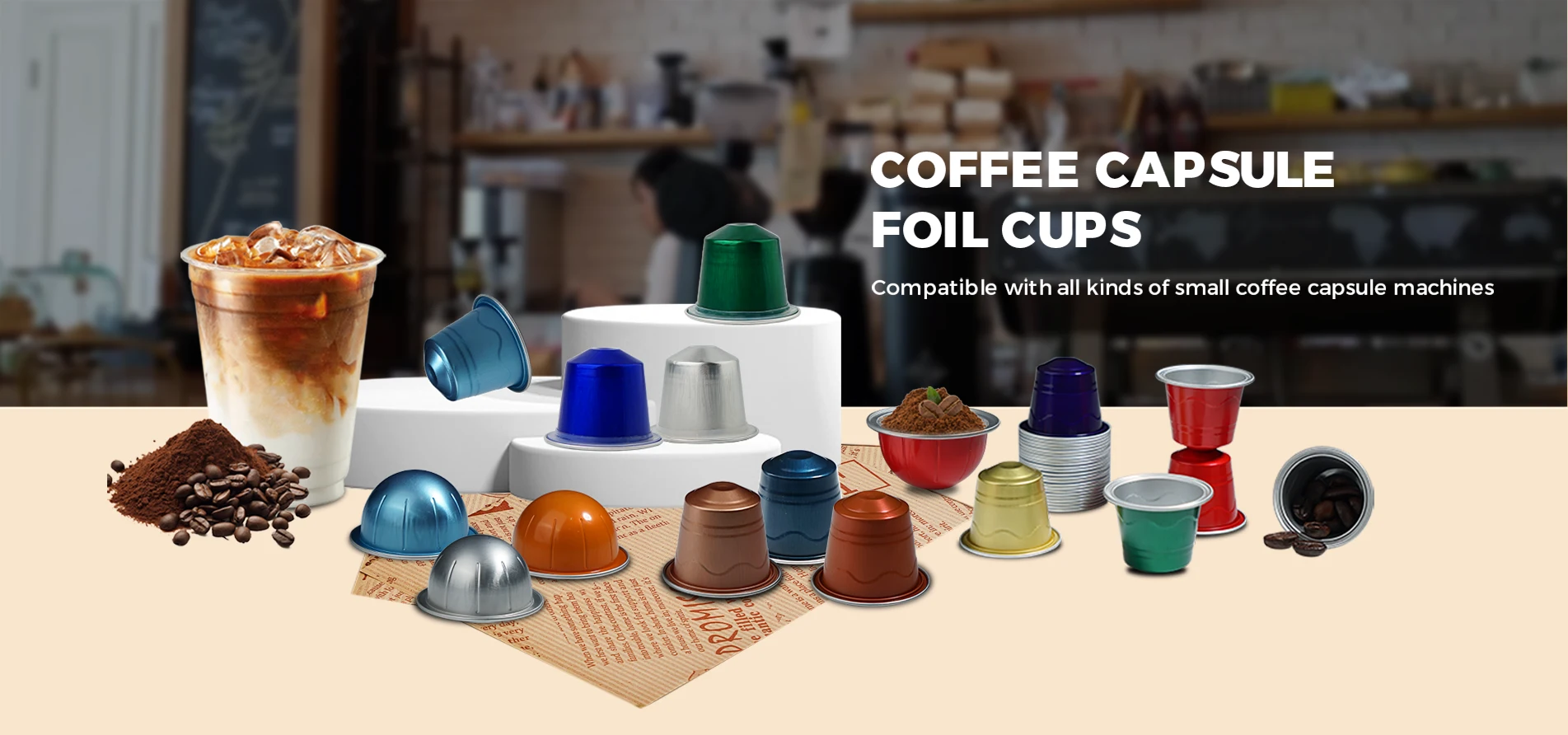 Furnizor de containere din folie din aluminiu de argint