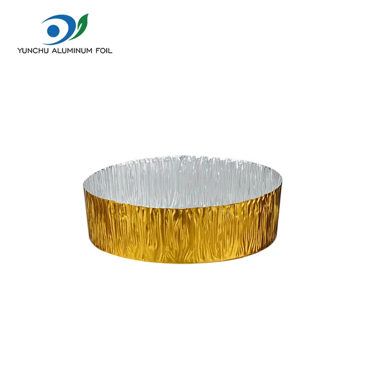 De ce recipientele mici rotunde din folie de aluminiu argintie pentru alimente devin esențiale pentru ambalarea alimentelor moderne?