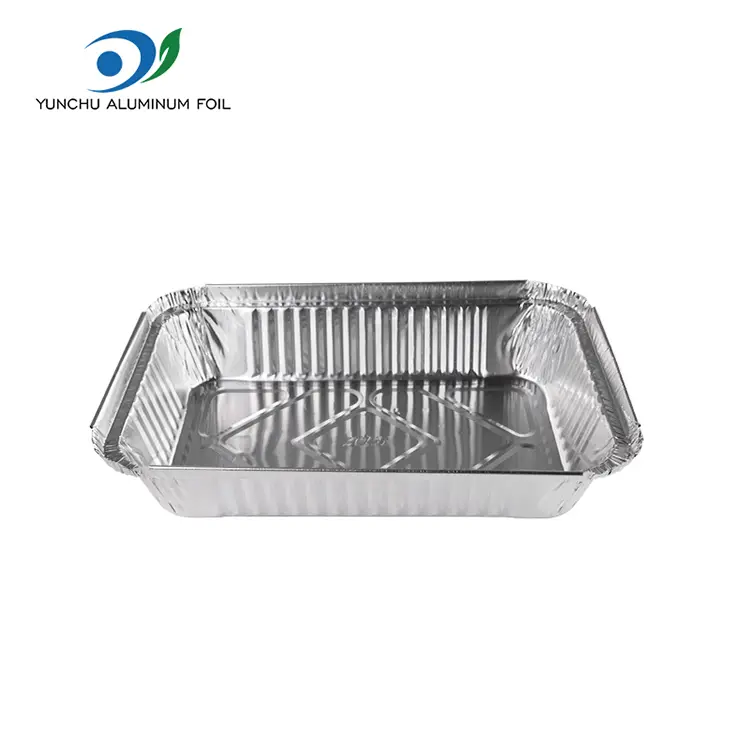 De câte ori puteți refolosi o friteuză cu aer recipiente din folie de aluminiu argintie?