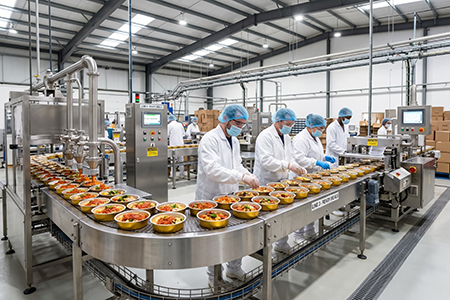 Tendințe de ambalare pentru mâncăruri gata în 2026: de ce au nevoie mărcile alimentare de la recipientele din folie de aluminiu