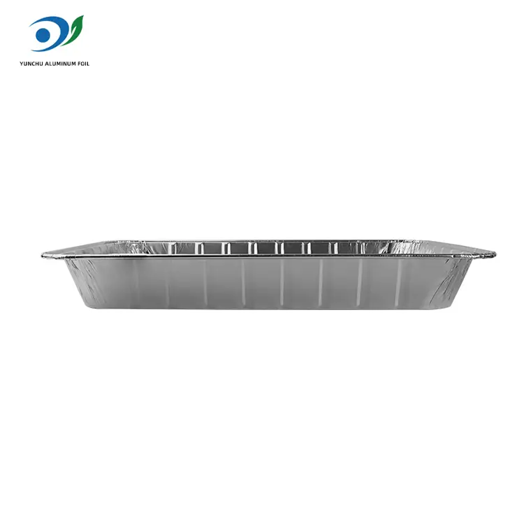 Containere din folie de aluminiu de copt cu capacitate mare
